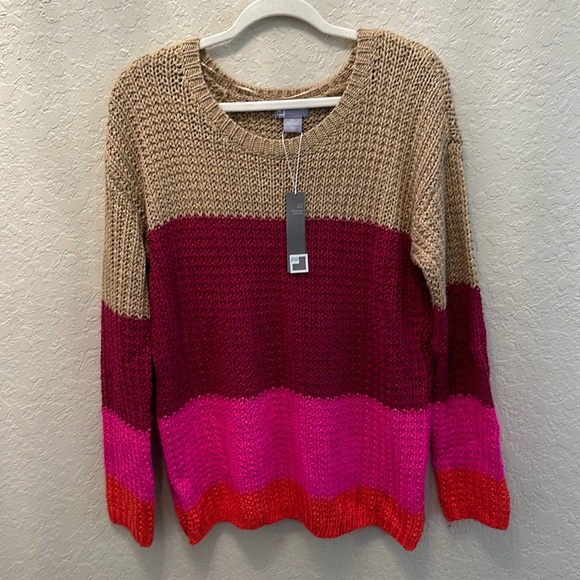 NWT jcp wool blend sweater k - Picture 1 of 6